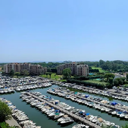 H Cannes Marina Mountain View * Mandelieu